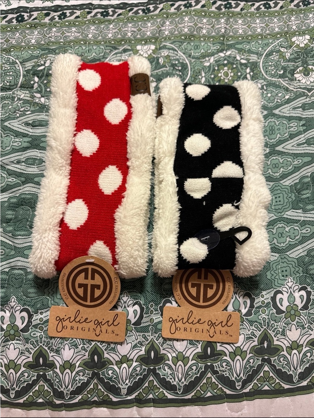 Girly Girl headbands